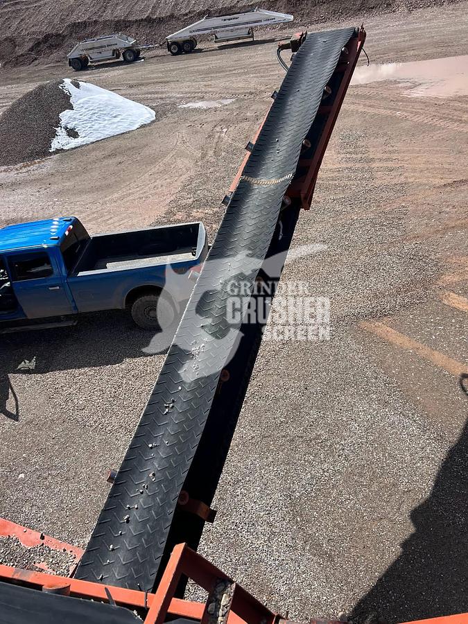 Used 1995 EXTEC 5000