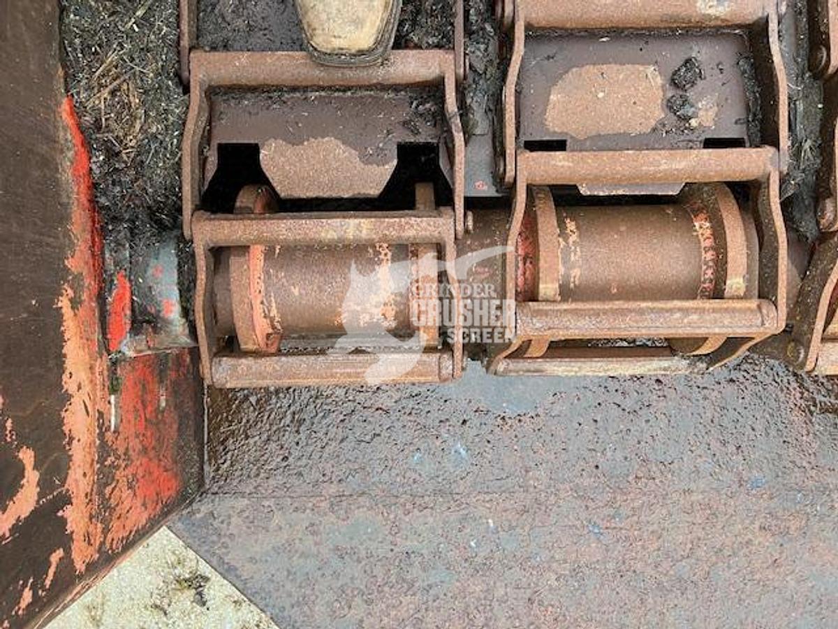 Used 1999 MORBARK 3600