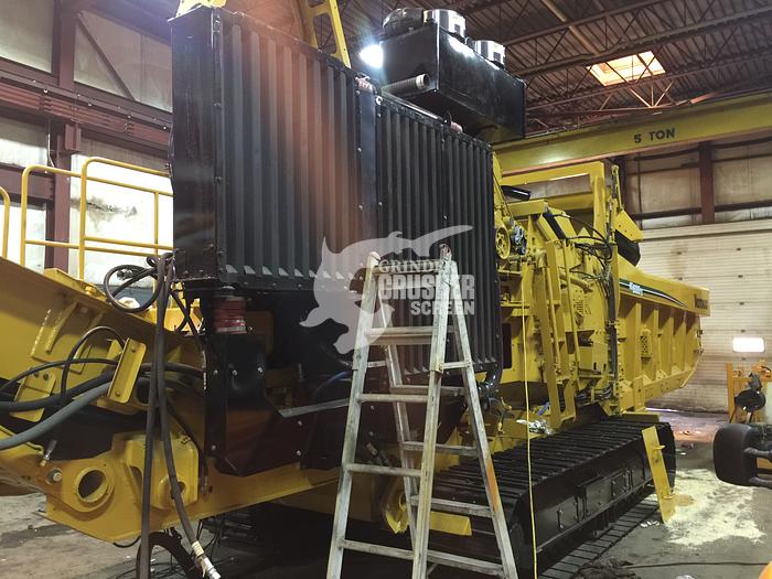 Used 2012 VERMEER HG6000TX