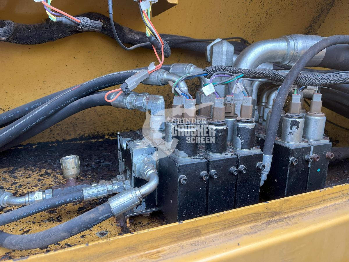 Used 2014 VERMEER TR620