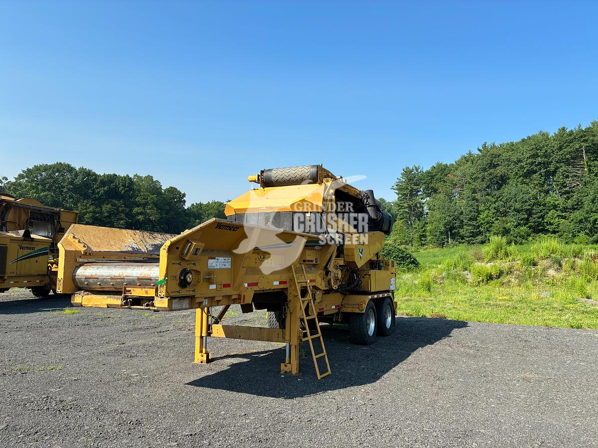 Used 2016 VERMEER HG4000