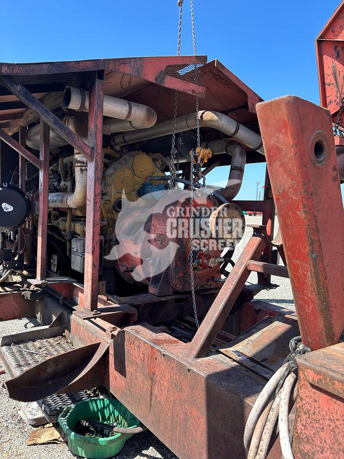 Used 2012 MORBARK 1300