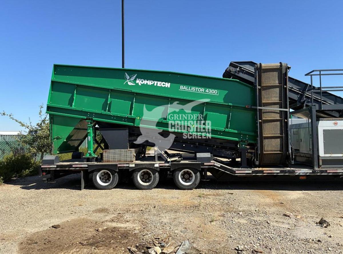 Used Equipment Listing