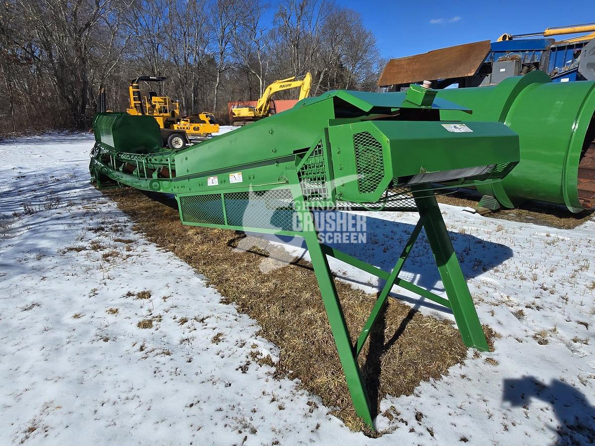 Used Equipment Listing