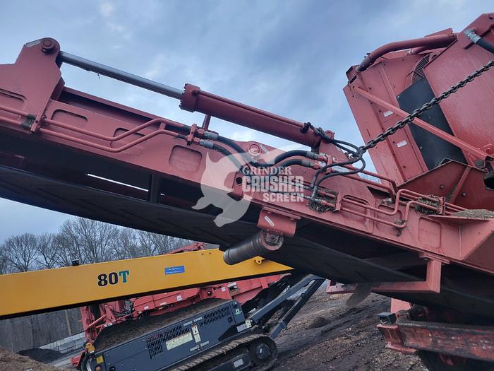 Used 2012 MORBARK 4600XL