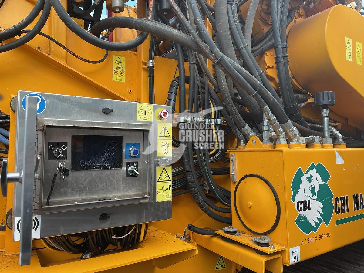 Used 2022 CBI 5800BT