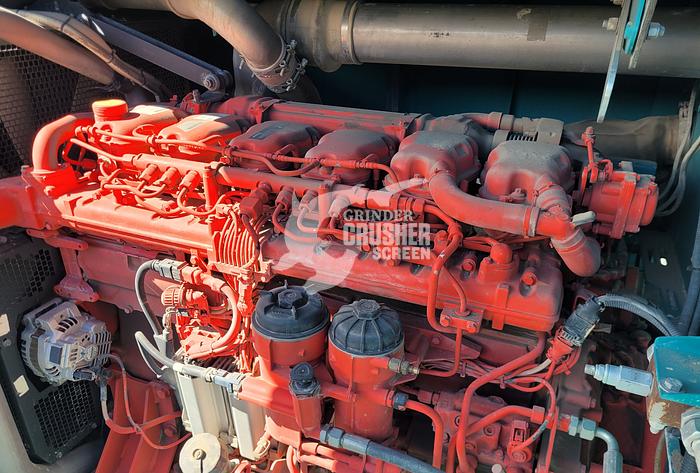 Used 2015 POWERSCREEN MAXTRAK 1150