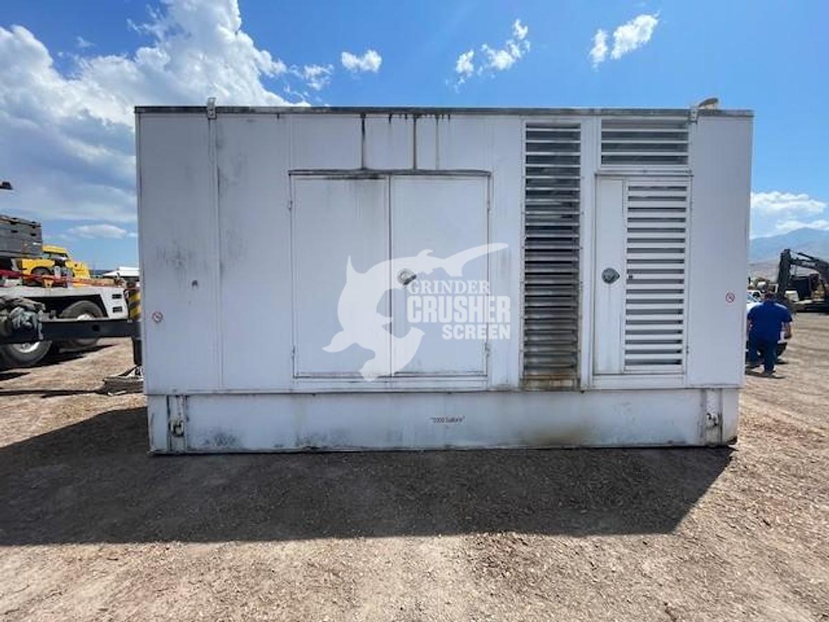 Used 2014 Onan 1250 kw
