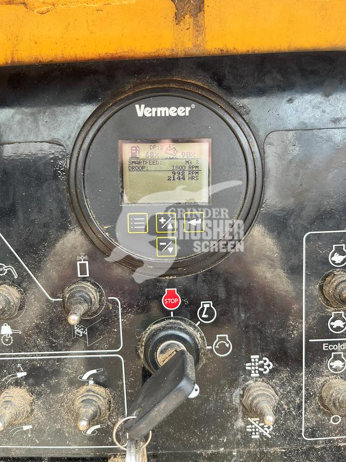 Used 2015 VERMEER WC2300XL