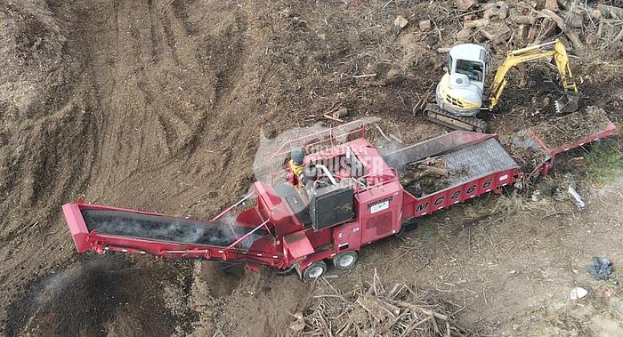 Used 2009 ROTOCHOPPER MC266