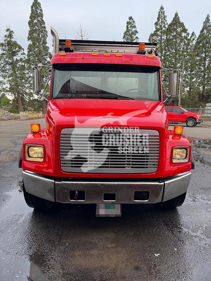 Used 2003 EXPRESS BLOWER EB40