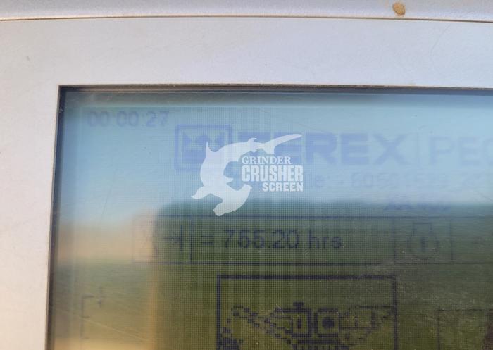 Used 2015 POWERSCREEN PREMIERTRAK 400