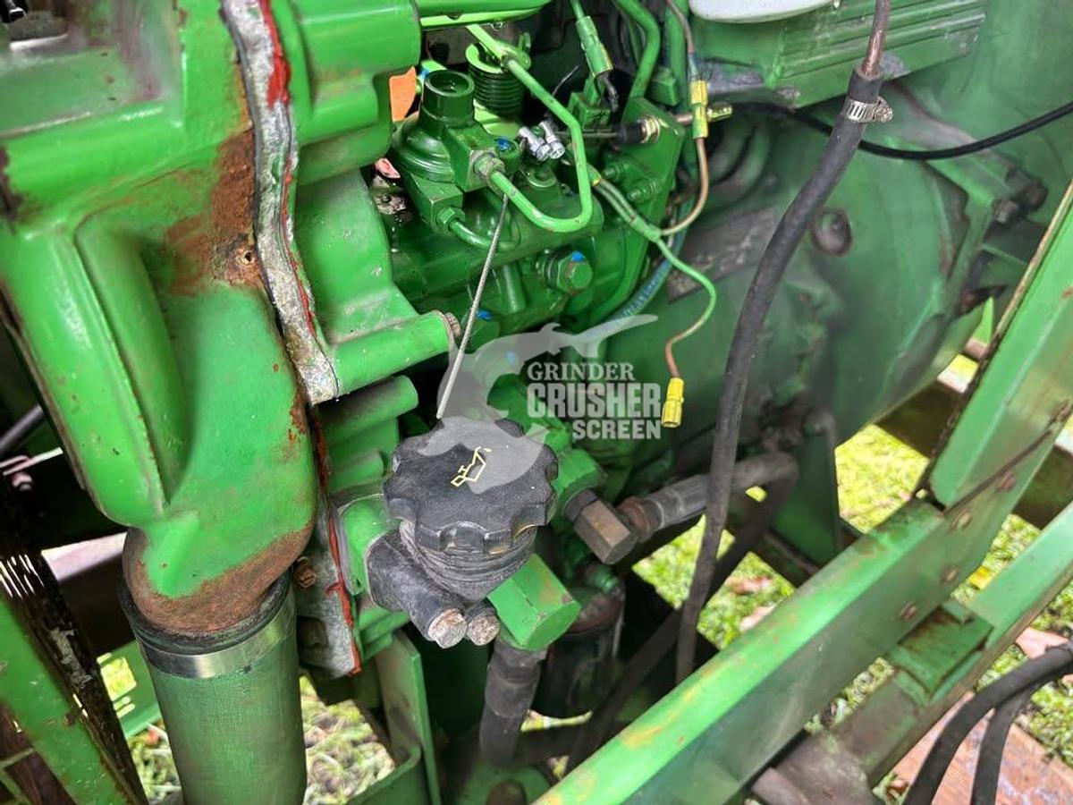 Used 2001 MORBARK 13