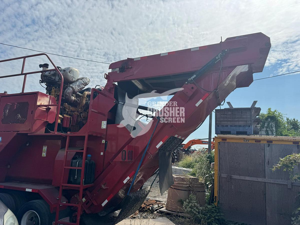 Used 2022 ROTOCHOPPER MC266