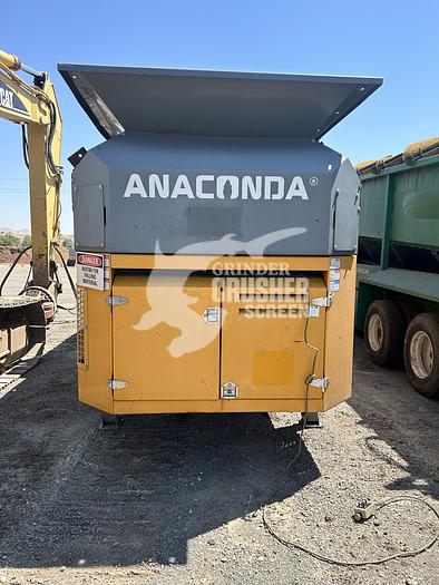 Used 2018 ANACONDA TD620