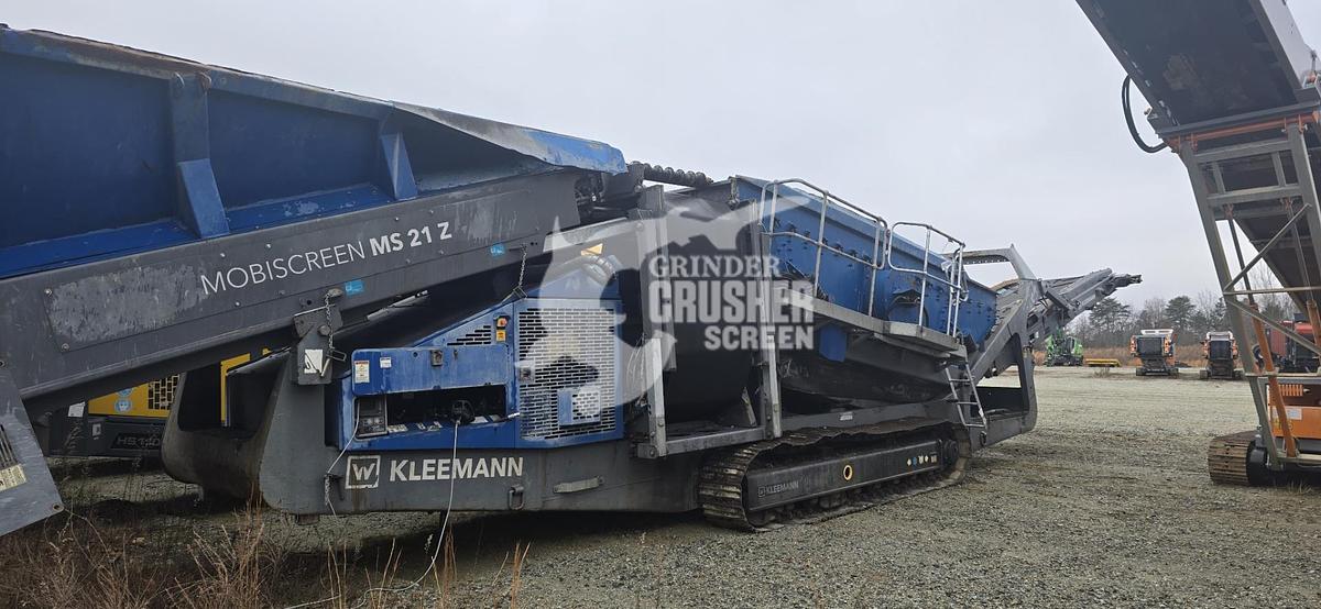 Used 2021 KLEEMANN MS21Z