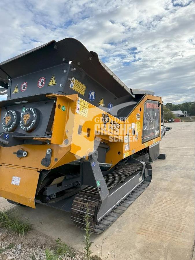 Used 2025 ARJES IMPAKTOR 250