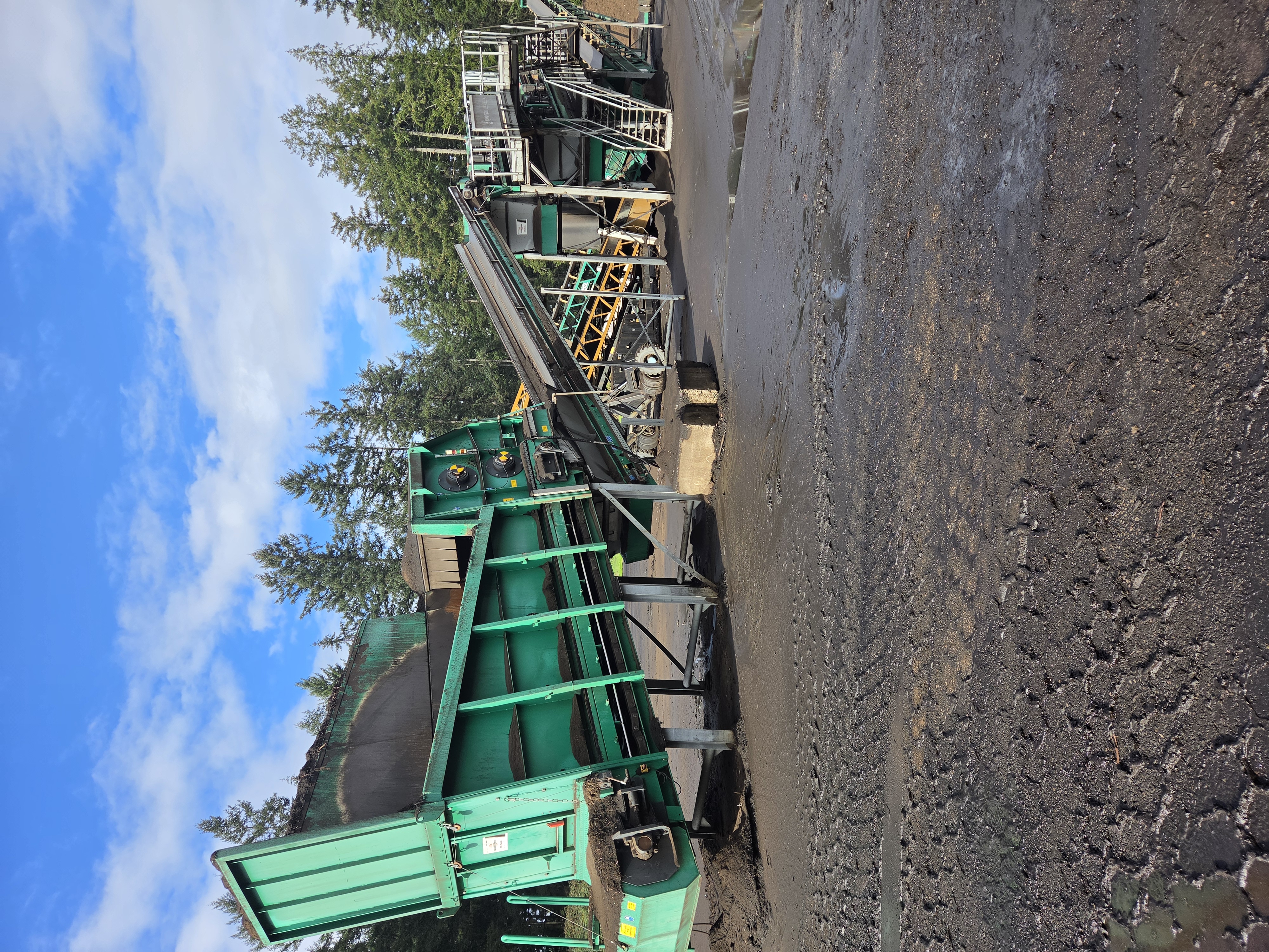Used 2017 KOMPTECH L3 SE