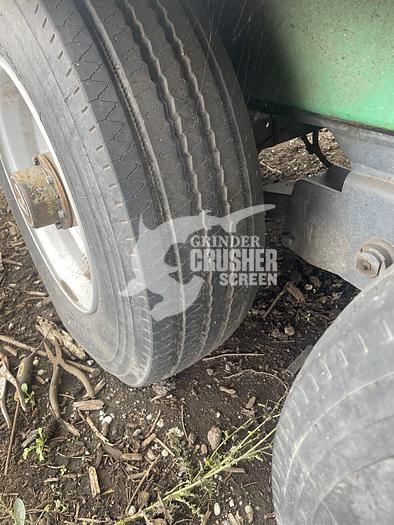 Used 2014 KOMPTECH Hurrikan S