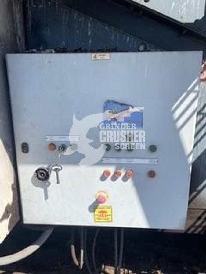 Used 2012 KIVERCO MPS 1200