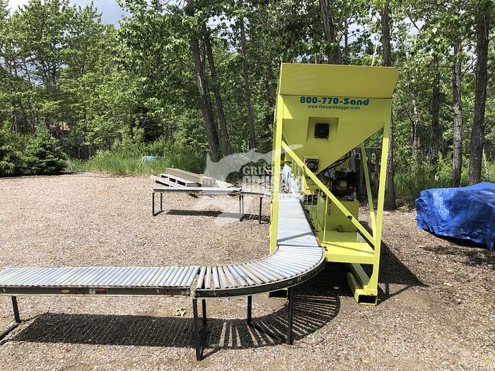 Used 2011 SANDBAGGER MULTIBAGGER M2