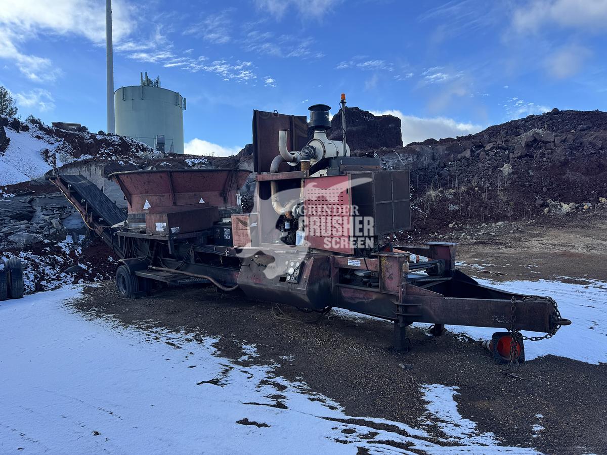 Used 1995 Olathe 867TG