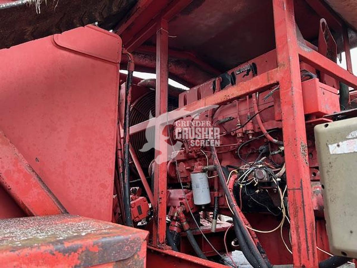 Used 1999 MORBARK 3600