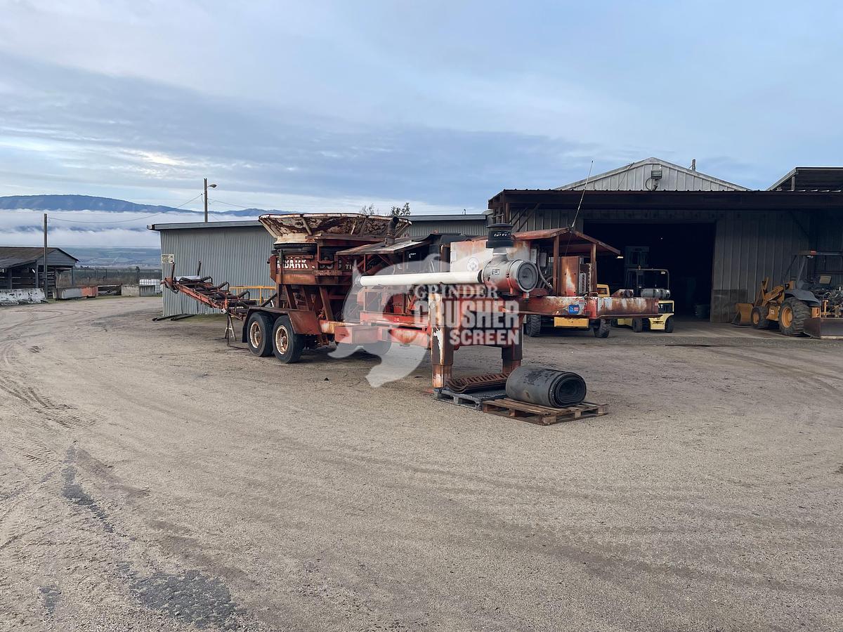 Used 1994 MORBARK 1000