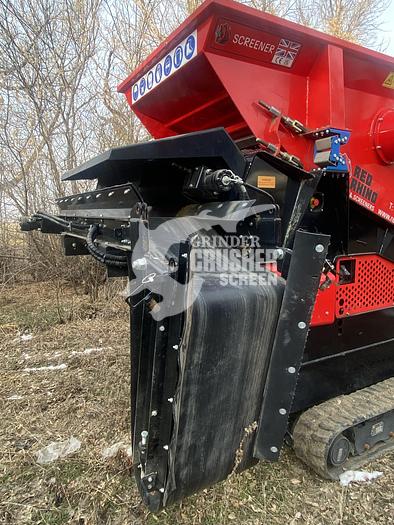 Used 2023 Red Rhino 3-Way Screener
