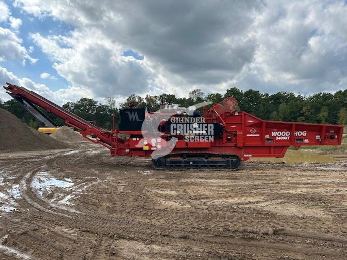 Used 2022 MORBARK 3400XT