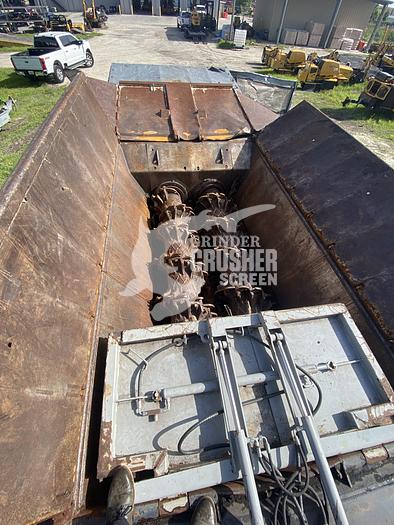 Used 2019 KOMPTECH CRAMBO 6000