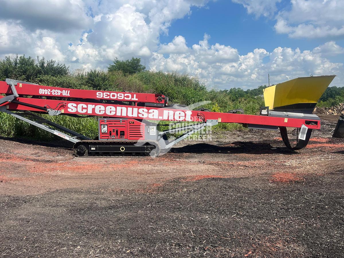 Used Equipment Listing