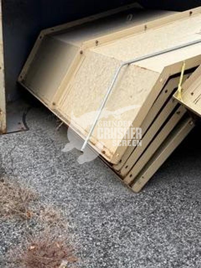 Used 2015 Rotascreen 70'x10'