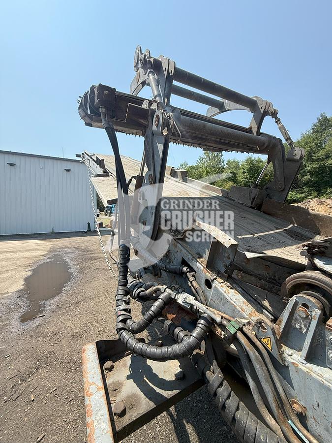 Used 2013 Metso M&J 4000M