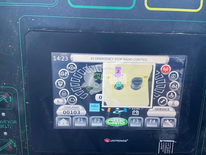 Used 2020 CAMS UTM1500-3