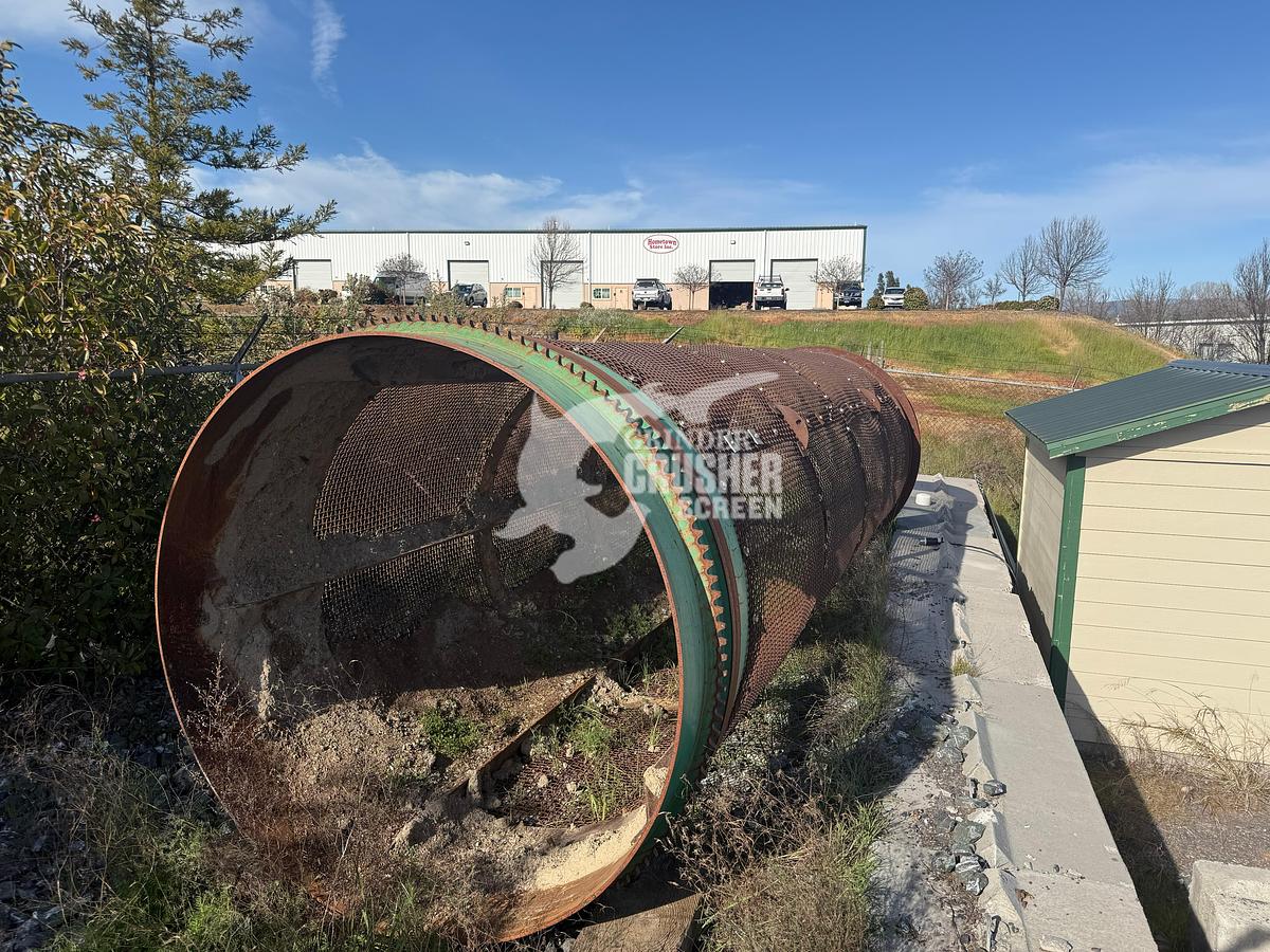 Used 2004 MCCLOSKEY 621