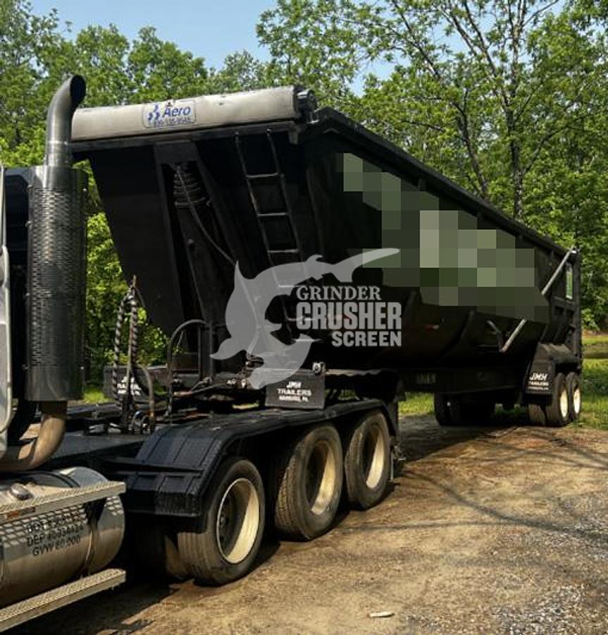 Used 1998 MAC TRACTOR