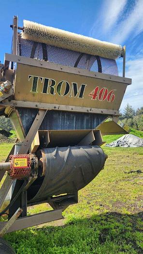 Used 2015 SCREEN USA TROM 406SL