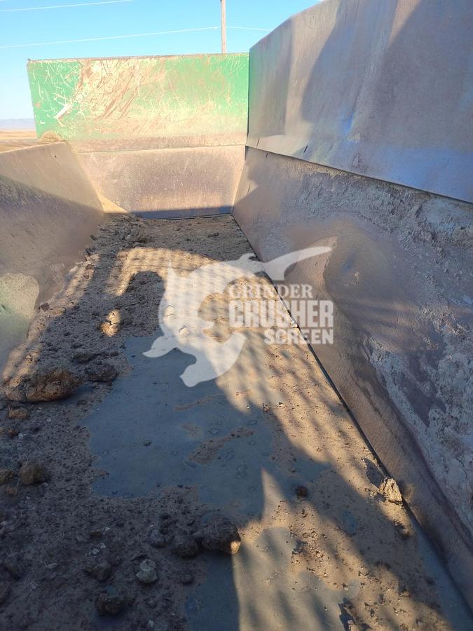 Used 2012 MCCLOSKEY 621RE