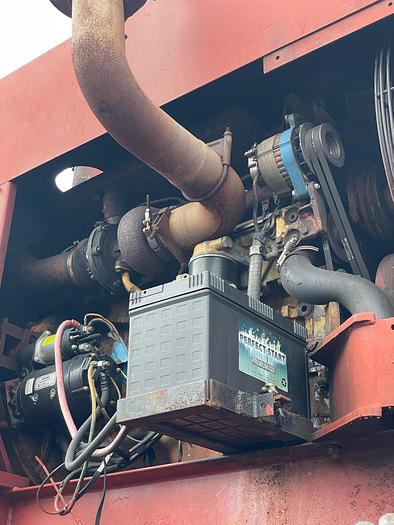 Used 1992 ROTOCHOPPER MC166