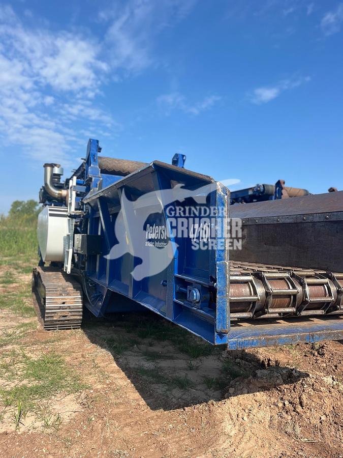 Used 2006 PETERSON PACIFIC 4710B