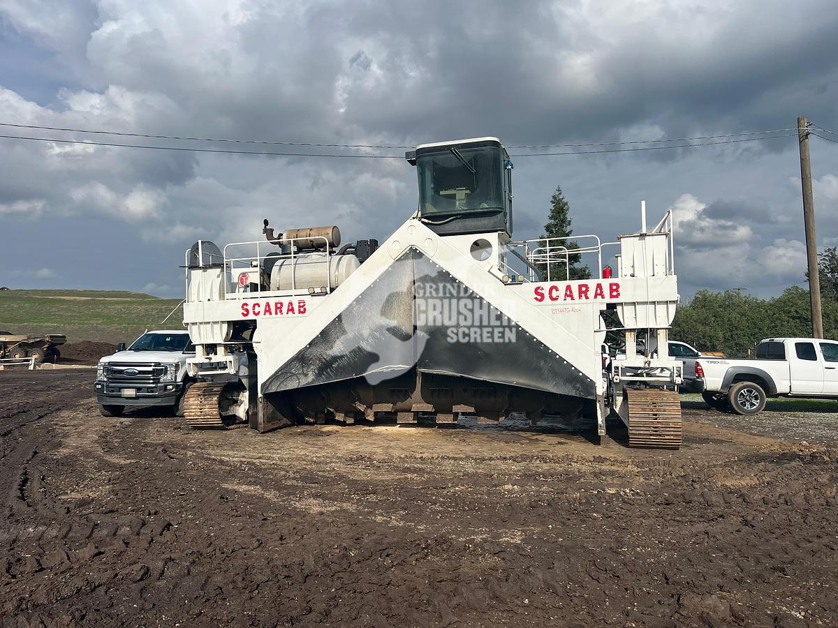 Used 2014 SCARAB 20