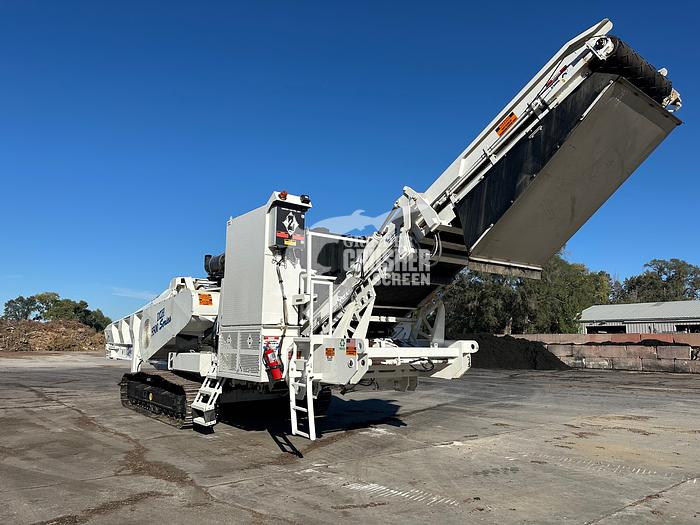 Used 2020 DIAMOND Z DZH5500TKT