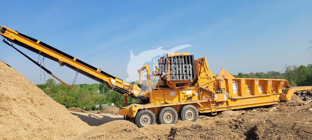Used 2015 BANDIT BEAST 2680
