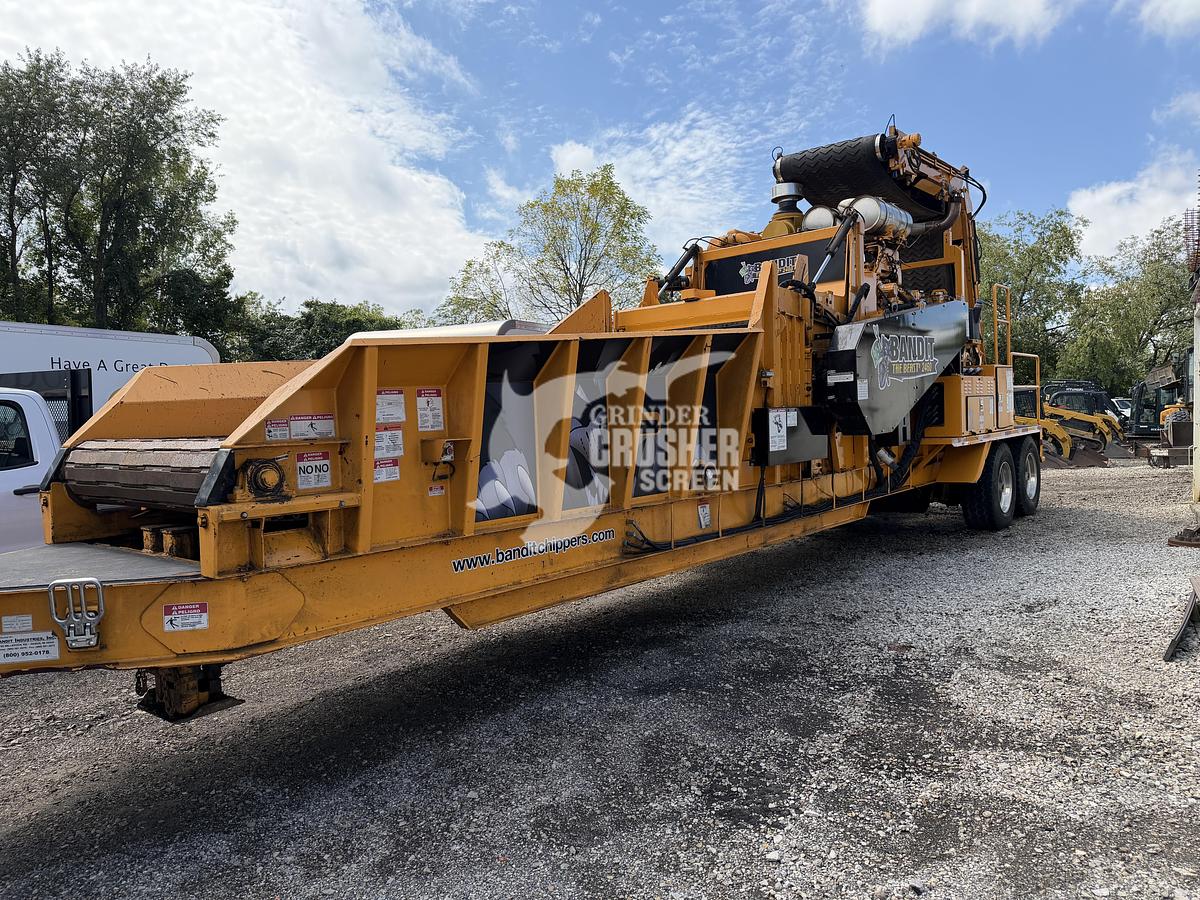 Used 2021 BANIDT BEAST 2460XP