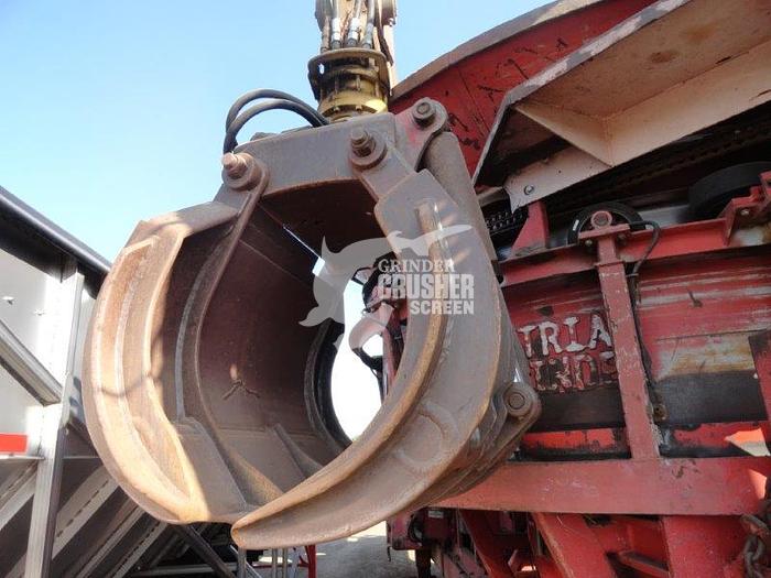 Used 1996 MORBARK 1300 - TUB GRINDER