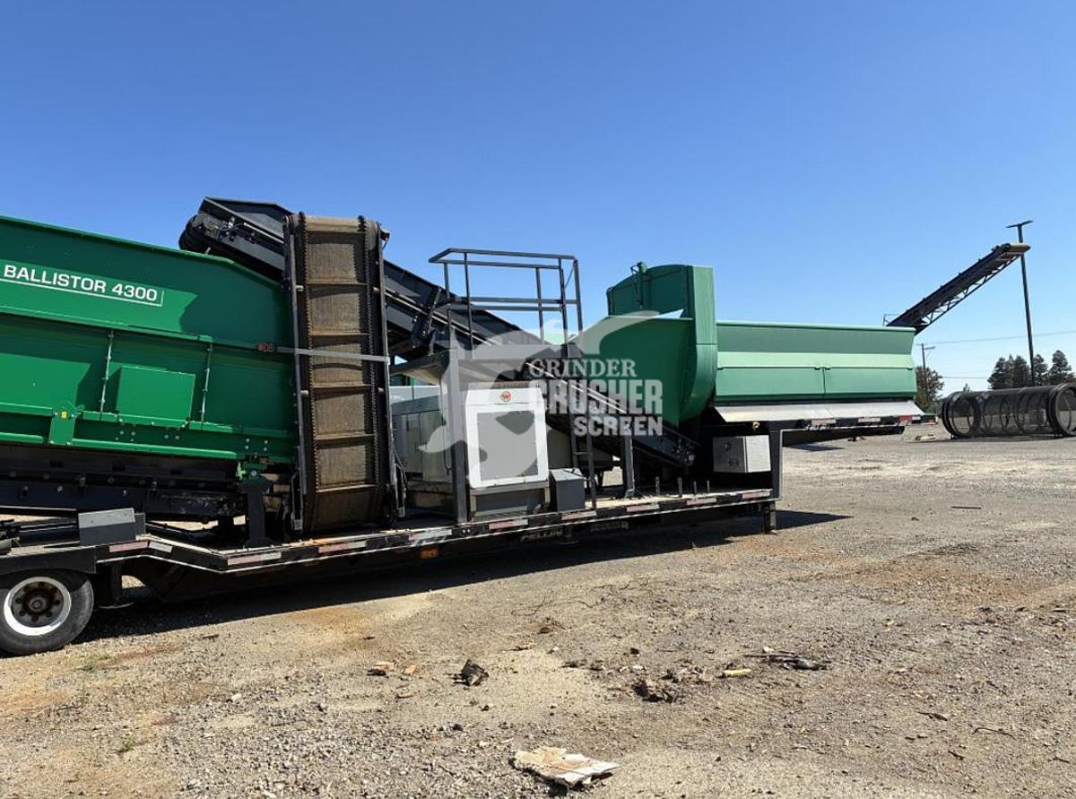 Used Equipment Listing