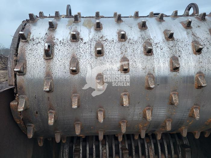 Used 2012 MORBARK 4600XL