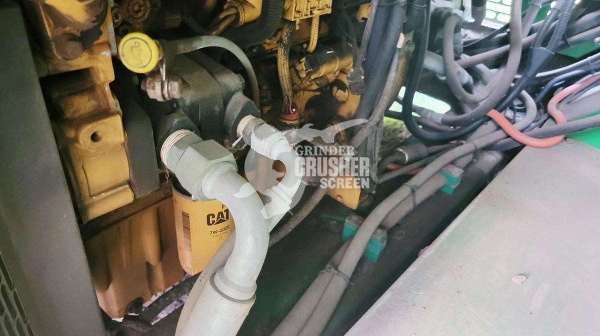 Used 2018 MCCLOSKEY 733