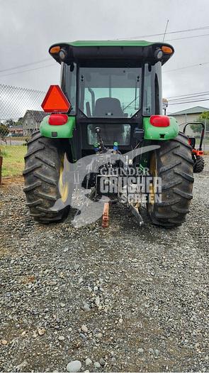 Used 2011 John Deere 5101E